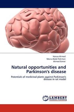 portada natural opportunities and parkinson's disease (en Inglés)
