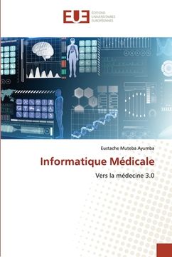 portada Informatique Médicale (en Francés)