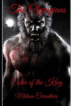 portada The Olympians: Curse of the King (en Inglés)