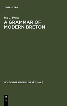 portada A Grammar of Modern Breton (en Inglés)