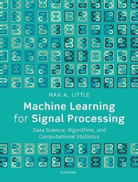 portada Machine Learning for Signal Processing (en Inglés)