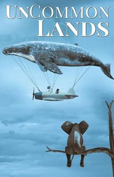 portada UnCommon Lands: A Collection of Rising Tides, Outer Space and Foreign Lands (in English)