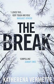 portada The Break (in English)