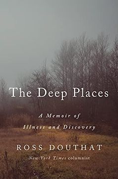 portada The Deep Places: A Memoir of Illness and Discovery (in English)