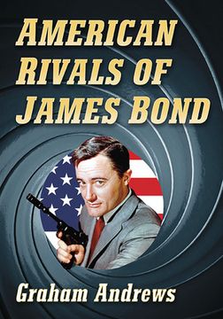 portada American Rivals of James Bond (in English)