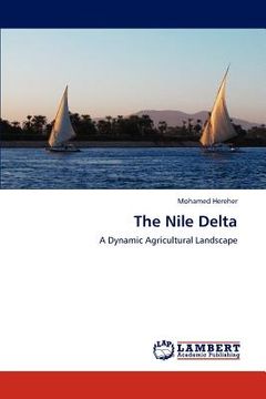 portada the nile delta (en Inglés)