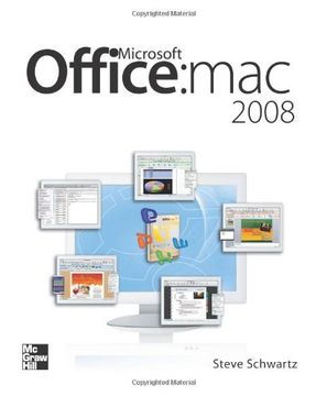 Libro Office 2008 Para mac, Steve Schwartz, ISBN 9786071502490. Comprar en  Buscalibre