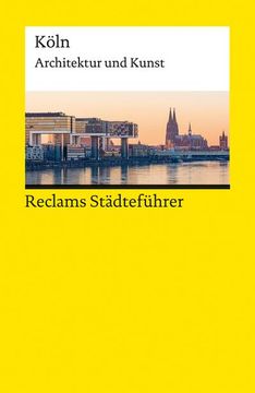 portada Reclams Städteführer Köln (en Alemán)