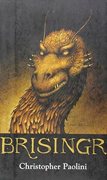 portada Brisingr = Brisingr (el Legado