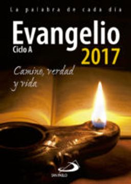 portada EVANGELIO 2017 (TAMAÑO NORMAL) (En papel)