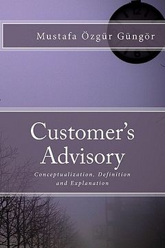 portada customer's advisory (en Inglés)