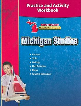 portada michigan studies practice and activity workbook