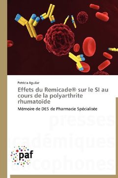 portada Effets Du Remicade(r) Sur Le Si Au Cours de La Polyarthrite Rhumatoide