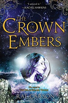 portada The Crown of Embers (Girl of Fire and Thorns) (en Inglés)