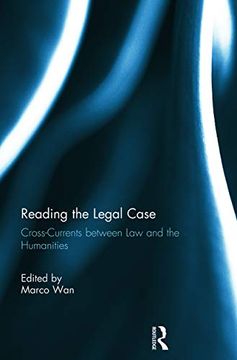 portada Reading the Legal Case (en Inglés)