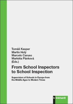 portada From School Inspectors to School Inspection