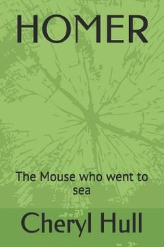 portada Homer: The Mouse who went to sea