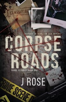 portada Corpse Roads