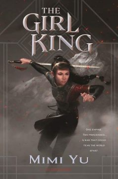 portada The Girl King (en Inglés)