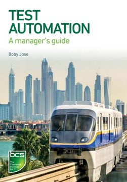 portada Test Automation: A Manager'S Guide (in English)