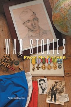 portada War Stories from My Father (en Inglés)