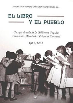 portada El Libro y el Pueblo (in Spanish)