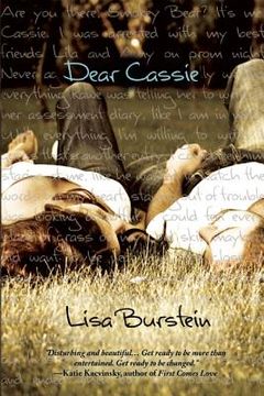 portada Dear Cassie (in English)