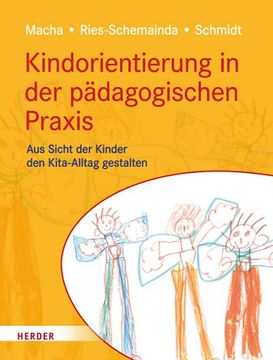 portada Kindorientierung in der Pädagogischen Praxis (en Alemán)