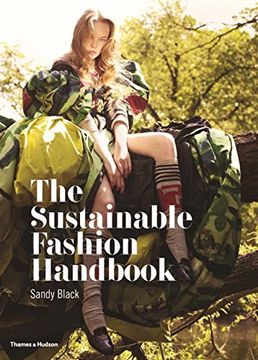 portada The Sustainable Fashion Handbook (en Inglés)