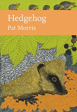 portada Hedgehog: Book 137 (Collins new Naturalist Library) (in English)