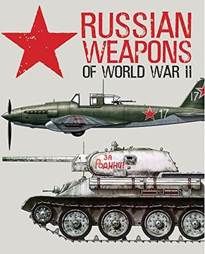 portada Russian Weapons of World war ii (en Inglés)