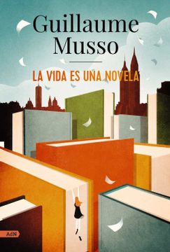 portada La Vida es una Novela (Adn) (in Spanish)