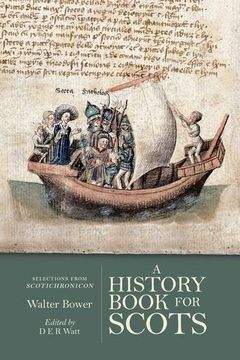 portada A History Book for Scots: Selections from the Scotichronicon