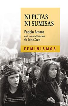 portada Ni Putas ni Sumisas (in Spanish)