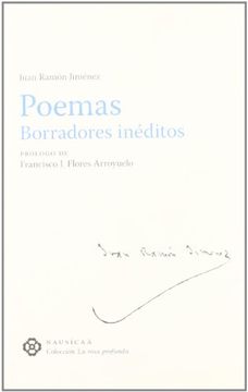 portada Poemas Borradores Ineditos (in Spanish)