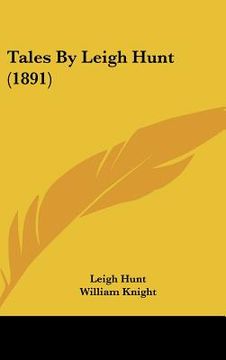 portada tales by leigh hunt (1891) (en Inglés)