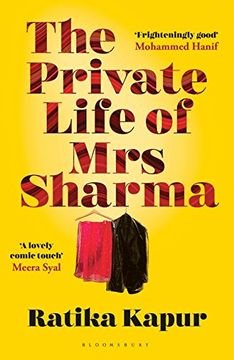 portada The Private Life of Mrs Sharma