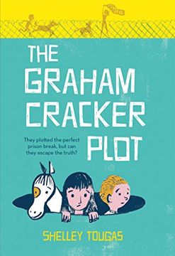 portada The Graham Cracker Plot (en Inglés)