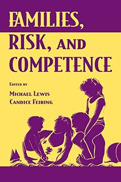 portada Families, Risk, and Competence (en Inglés)