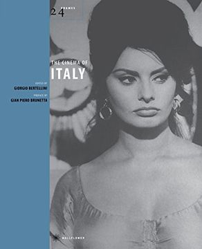portada The Cinema of Italy (24 Frames) 