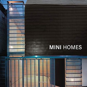 portada Mini Homes (en Inglés)