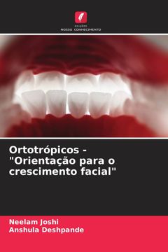 portada Ortotrópicos - Orientação Para o Crescimento Facial