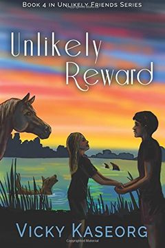 portada Unlikely Reward: Volume 4 (Unlikely Friends Series)