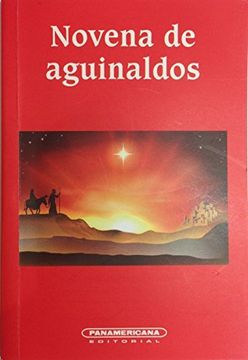 portada Novena de Aguinaldos (in Spanish)