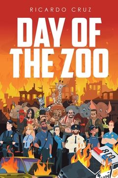 portada Day of the Zoo (en Inglés)