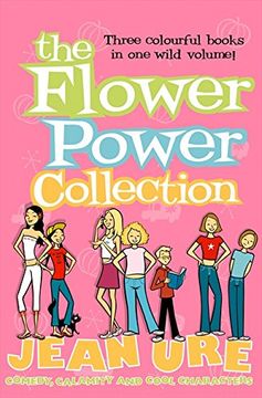 portada The Flower Power Collection (Diary Series) (in English)
