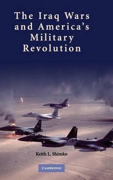 portada Iraq Wars America Military Revolut (in English)
