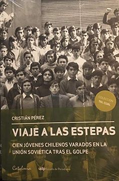 portada Viaje a las Estepas (in Spanish)