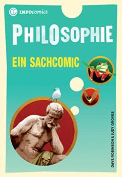 portada Philosophie: Ein Sachcomic 