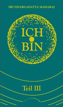 portada Ich Bin. Tl. 3: Teiliii (en Alemán)